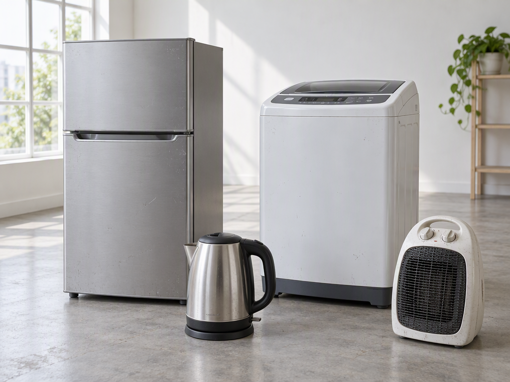 1.7L Steel Kettle